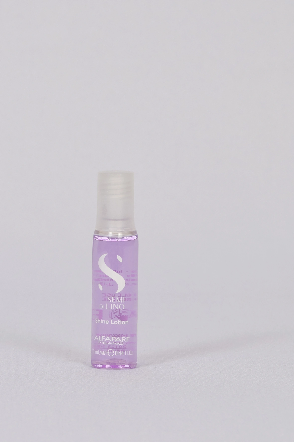 Alfaparf Milano Shine Lotion - hajfény 13ml (lila) főképe